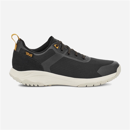 Teva Gateway Low Women's Sneakers Black | 6739142-SQ