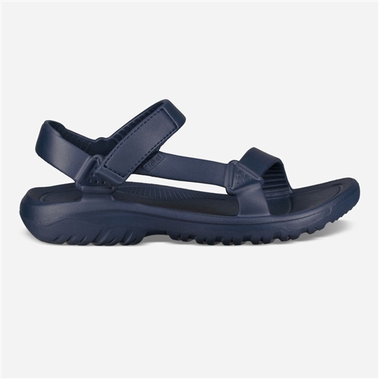 Teva Hurricane Drift Men's Sandals Dark Blue | 7365812-TY