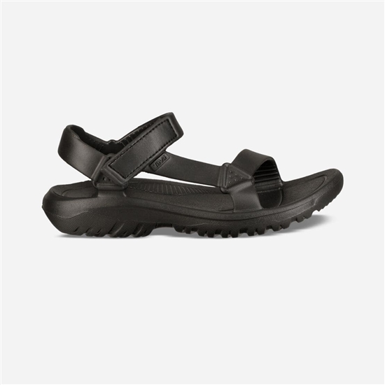 Teva Hurricane Drift Women's Sandals Black | 7859603-SJ