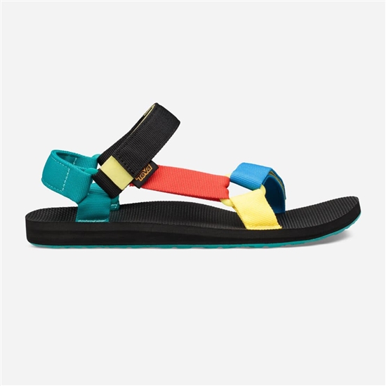 Teva Original Universal Men's Sandals Multicolor | 9254178-TL