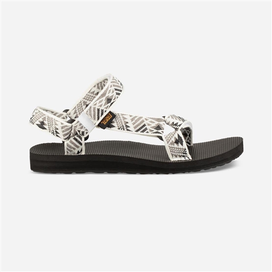 Teva Original Universal Women's Sandals White / Grey | 8596120-NJ