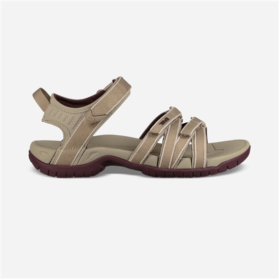 Teva Tirra Women's Sandals Khaki | 7012589-BU