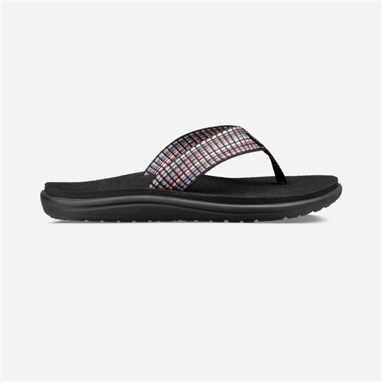 Teva Voya Women's Flip Flops Multicolor | 2459180-CD