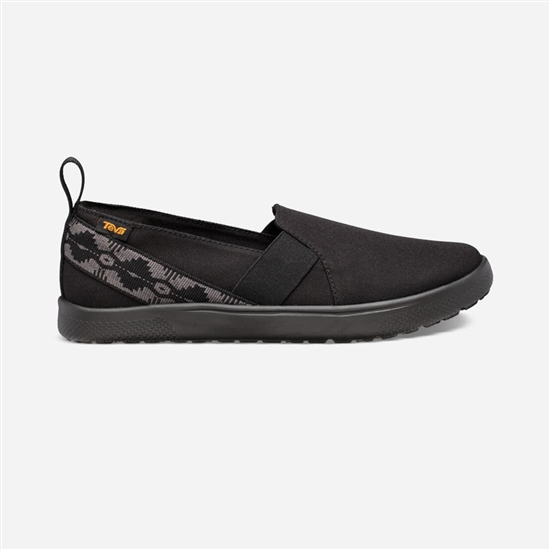Teva Voya Women's Slip On Black | 7650928-IE